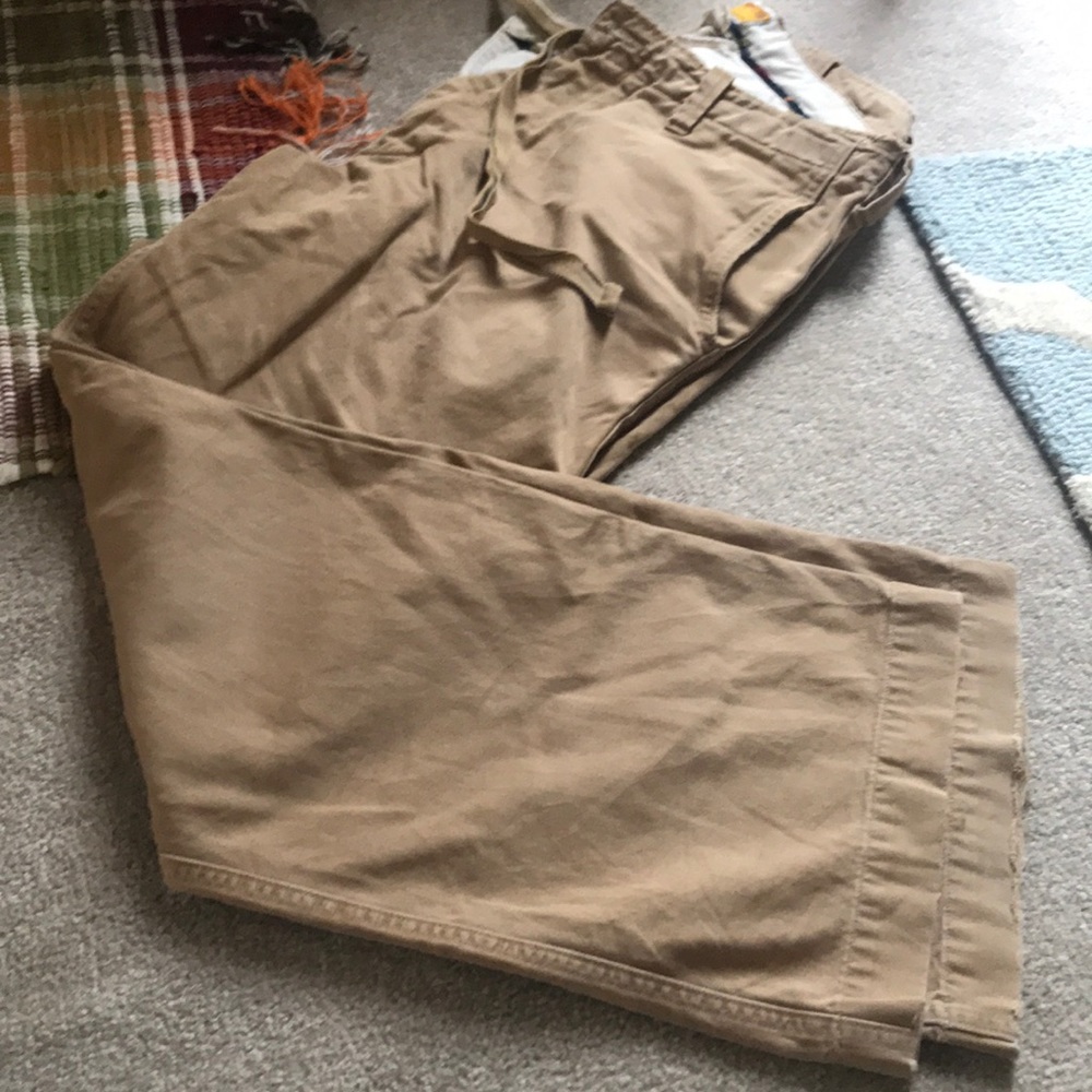 Khakis
